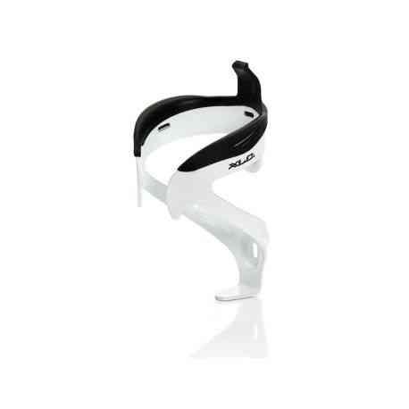 XLC Flaskeholder BC-A05 i hvid/sort farve