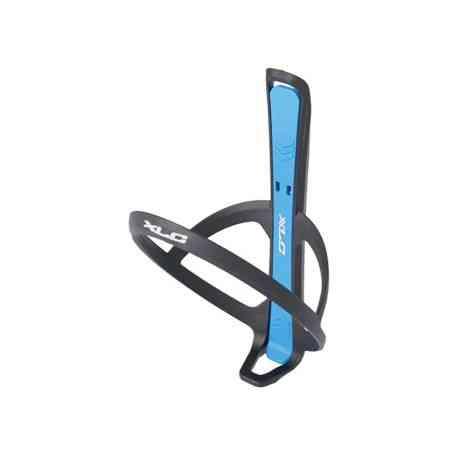 XLC flaskeholder BC-K10 i sort/blå farve