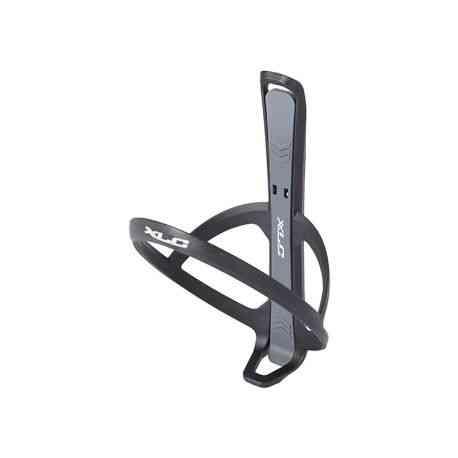 XLC flaskeholder BC-K10 i sort/grå
