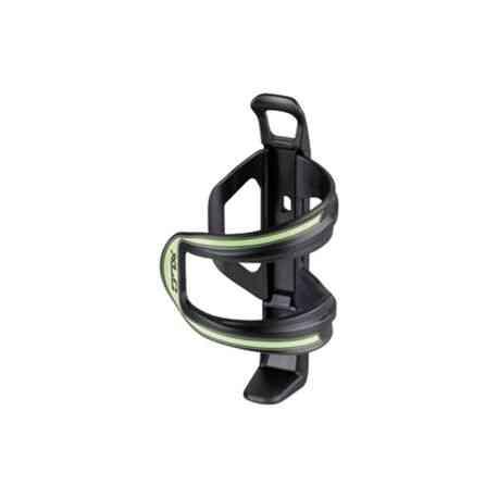 XLC Drikkeflaskeholder BC-S06 i grøn/sort