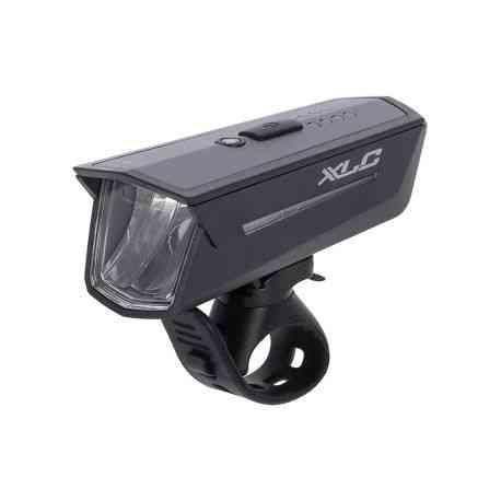 XLC Proxima CL-F28 sort forlygte