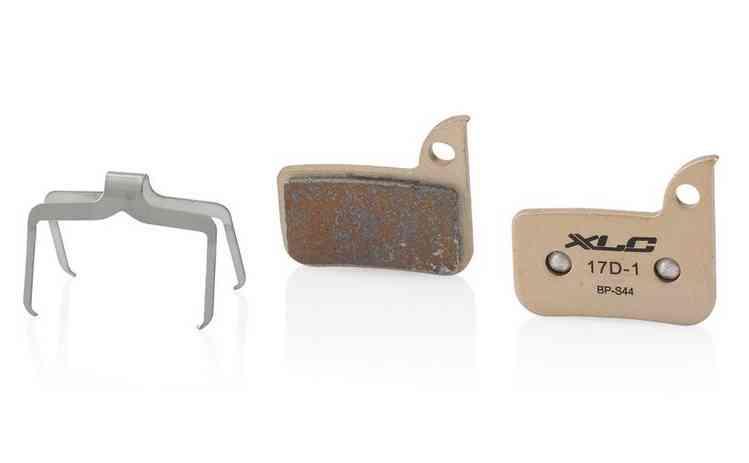 XLC Bremseklodser til Road/Level Ultimate/TLM (Metal Sintered)