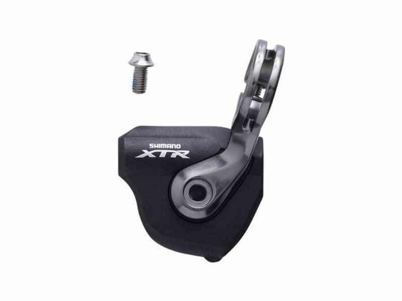 Shimano XTR - Venstre dæksel til skiftegreb 2/3