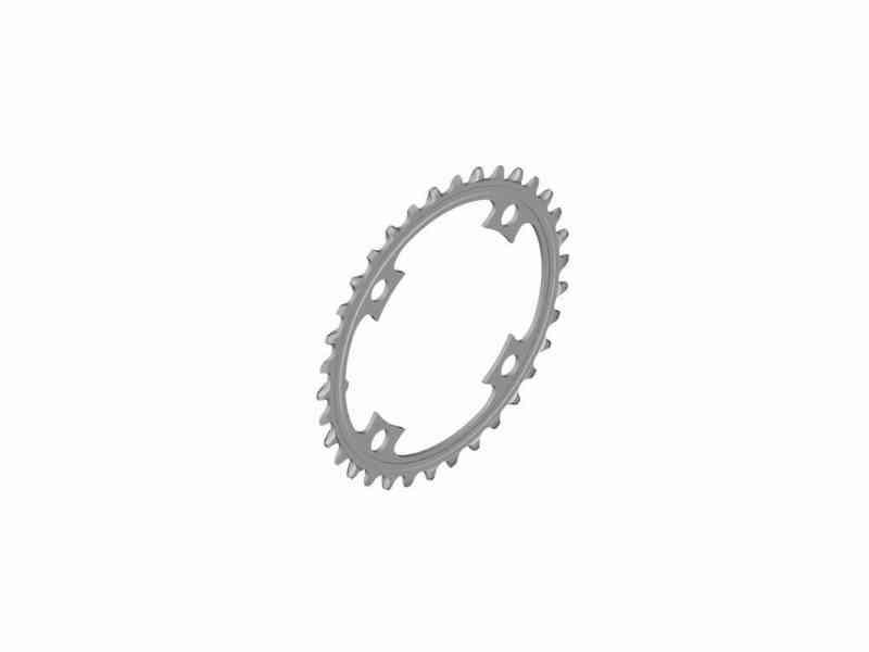 Shimano Steps - 38 tands klinge - SM-CRE70 - Uden kædebeskytter