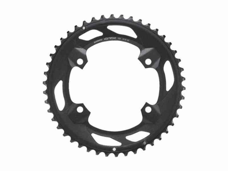 Shimano GRX 46 tands klinge til 10 gear