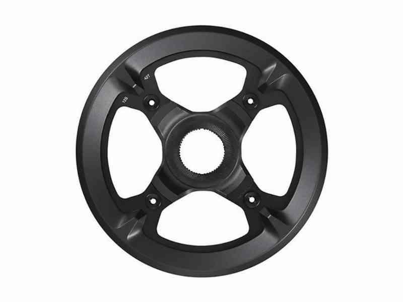 Shimano Steps - Dobbelt kædebeskytter 42T - SM-CRE70