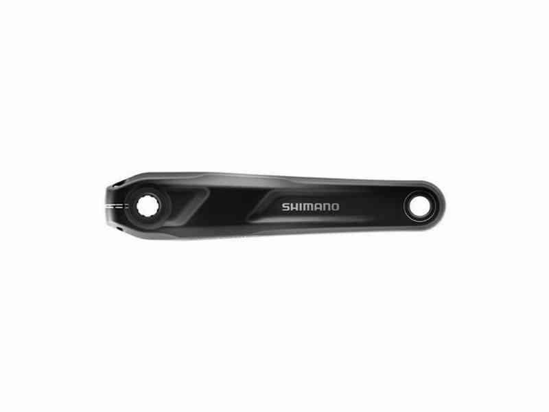 Shimano Steps - Højre Pedalarm - 175mm - FC-EM600