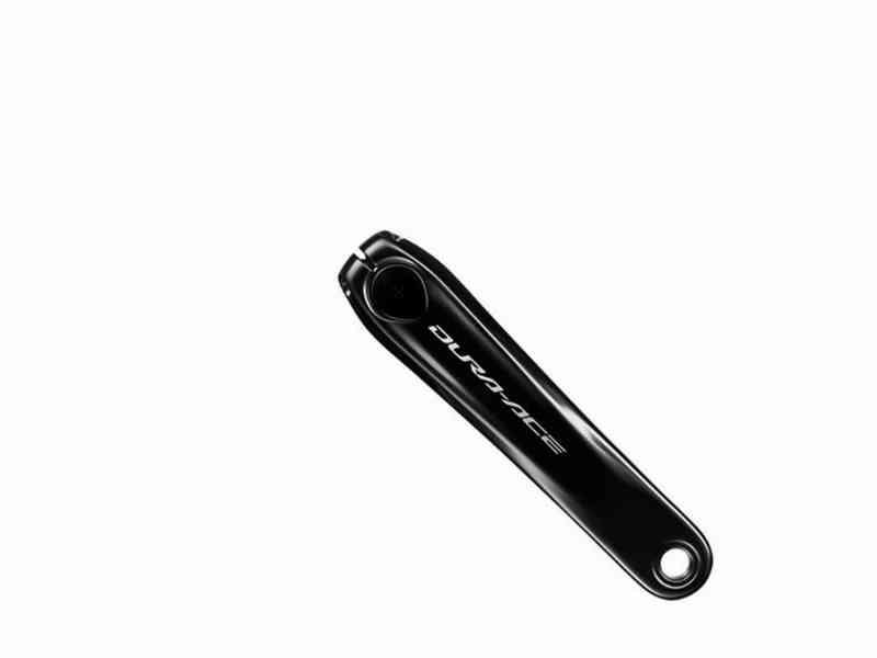 Shimano Dura Ace Powermeter Venstre Pedalarm 170mm