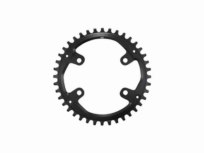 Shimano Cues - 40 Tands Klinge FC-U8000-1 - Sort