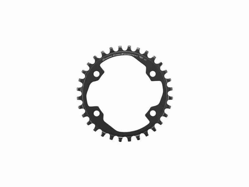 Shimano Cues - 32 tænder Klinge - FC-U6000-1 - Sort