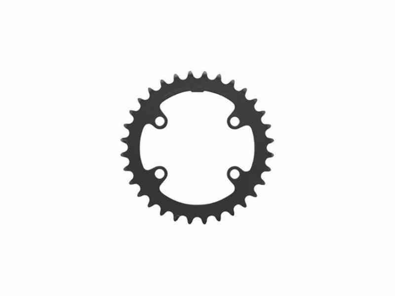 Shimano Cues - 32 tænder Klinge FC-U6010-2 - Sort