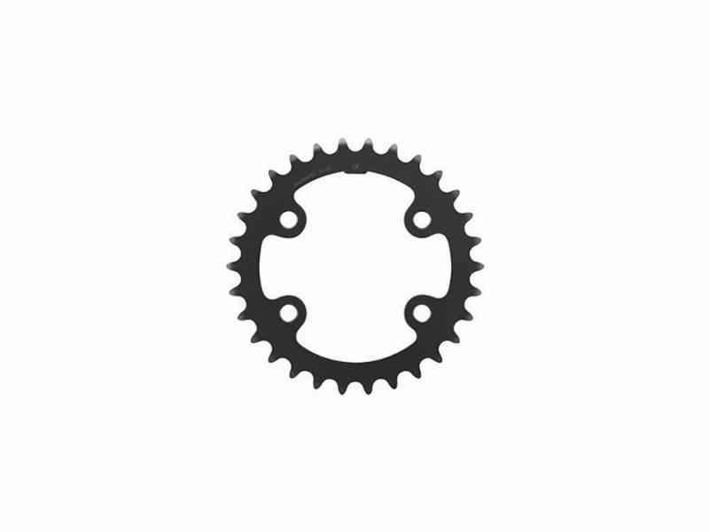 Shimano Cues - 30 tænder Klinge - FC-U6000-2 - Sort