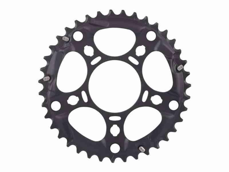 Shimano Ultegra 39T klinge - Triple - FC-6703 - Grå