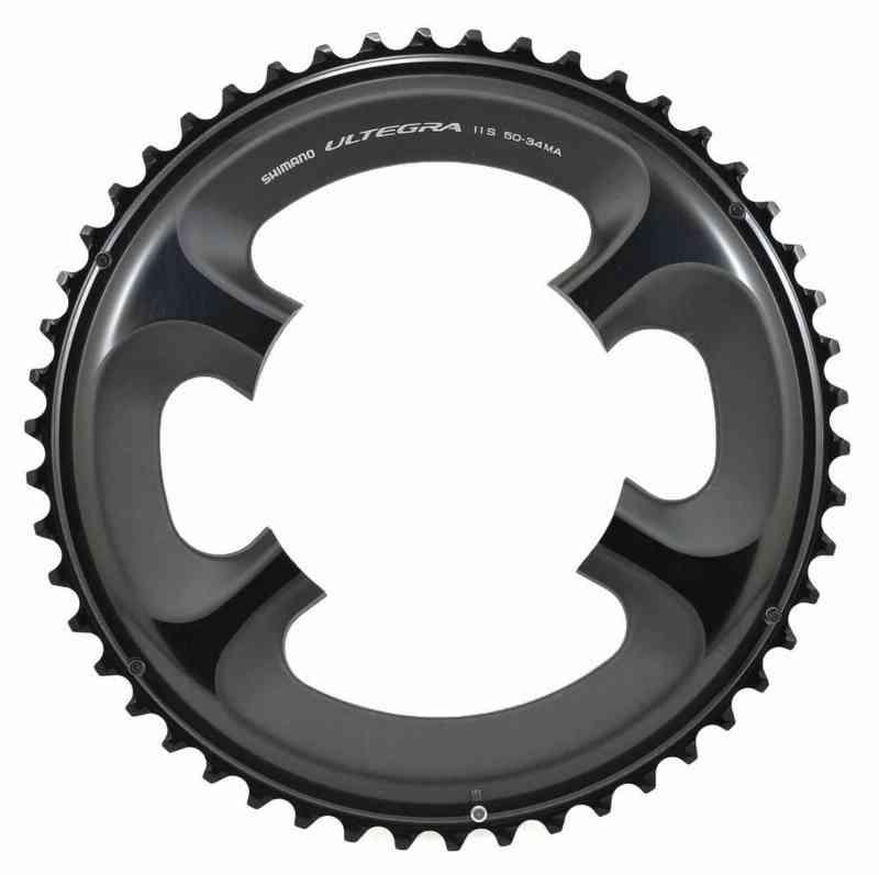 Shimano 53T Klinge FC-6800
