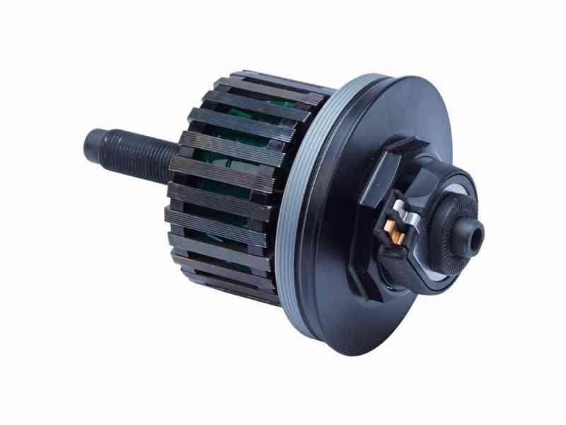 Shimano - Sort navindsats 108mm - DH-3D37-QR