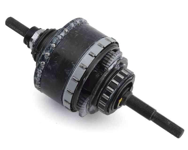 Shimano 187mm Navindsats til cykler