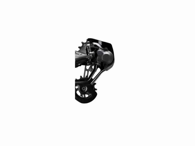 Shimano XTR – Bagskifter Yderplade SGS RD-M9100