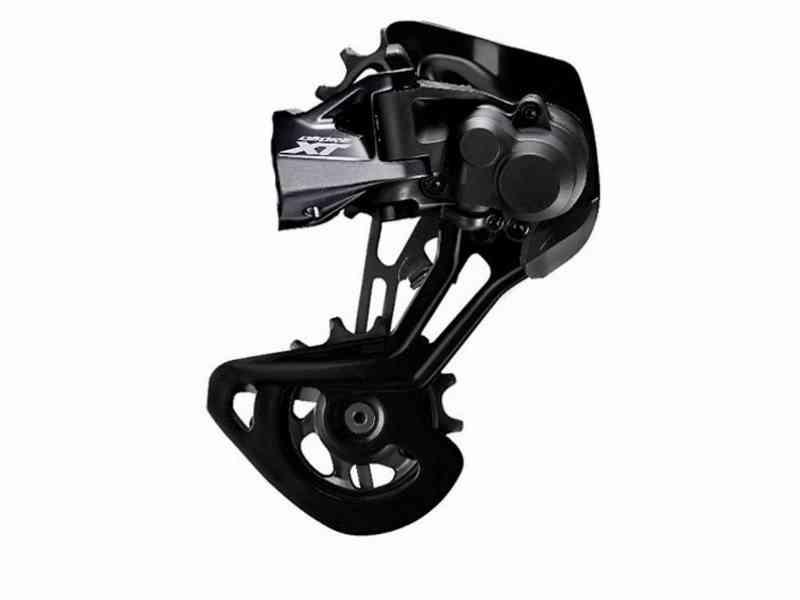Shimano XT - Yderplade til 12 gear bagskifter