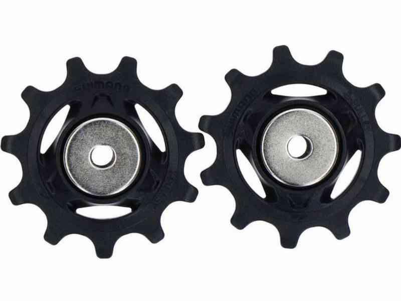 Shimano 105 - Pulleyhjul sæt til 12 gears RD-R7150