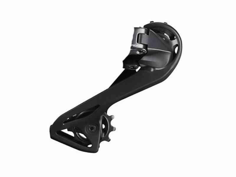 Shimano Ultegra – Yderplade og skrue til 12 gear