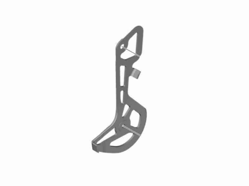 Shimano XT - Inderplade til 11 gear bagskifter