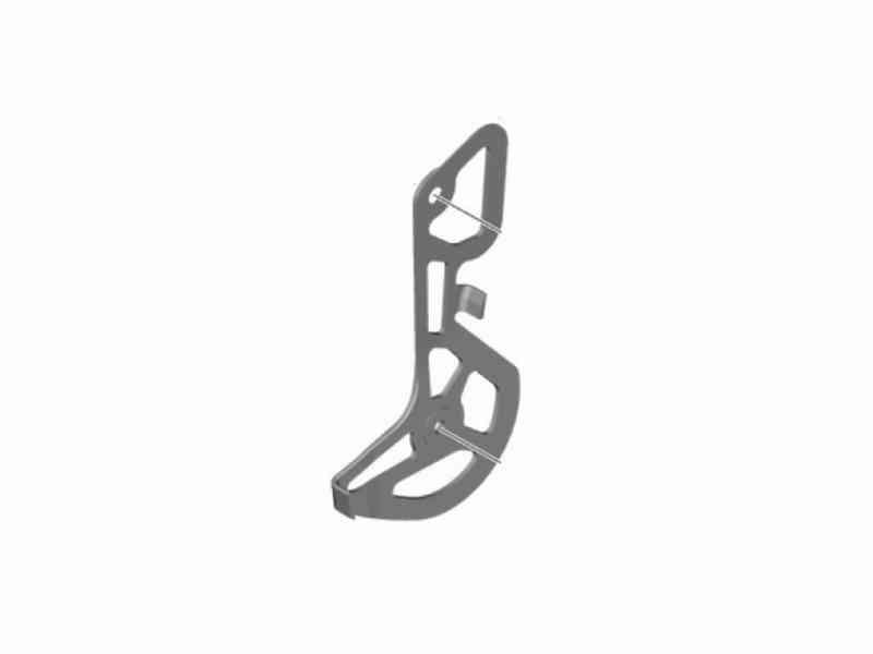 Shimano Deore - Inderplade til 10 gear bagskifter