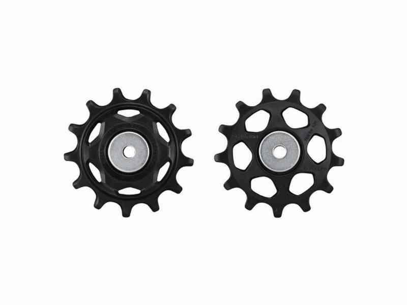 Shimano Cues - Pulleyhjul sæt til bagskifter