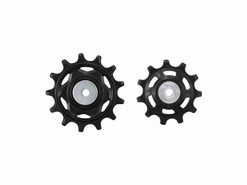 Shimano Cues - Pulleyhjul sæt til bagskifter