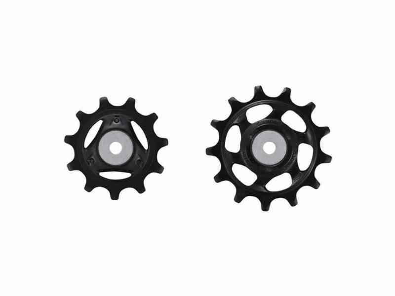 Shimano XT - Pulleyhjul sæt til 12 gears bagskifter