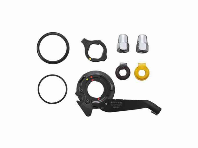 Shimano Nexus - 5 Gear Snavs Komponentsæt med Rem