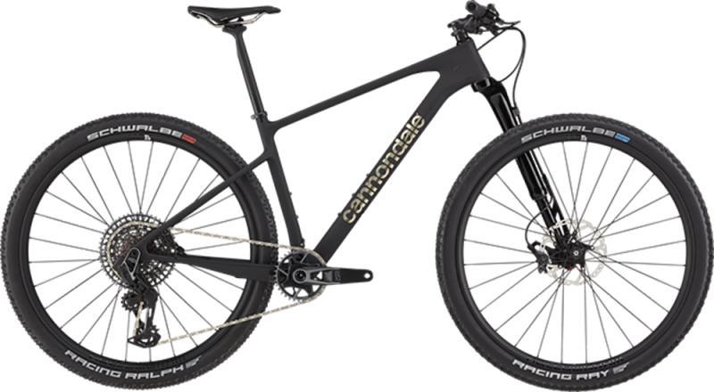 Cannondale Scalpel HT Carbon 1 2024 Cykel