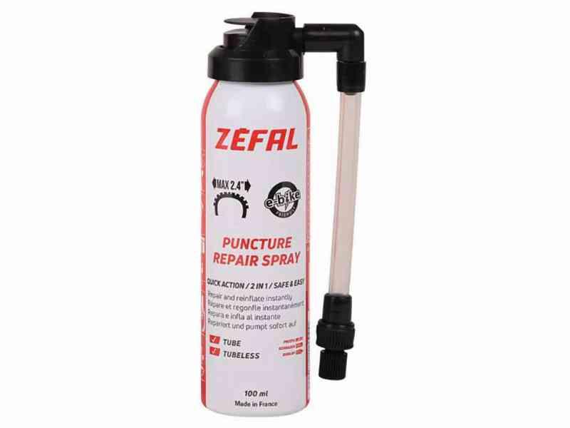 Zefal Lappevæske til slanger og tubeless 100 ml