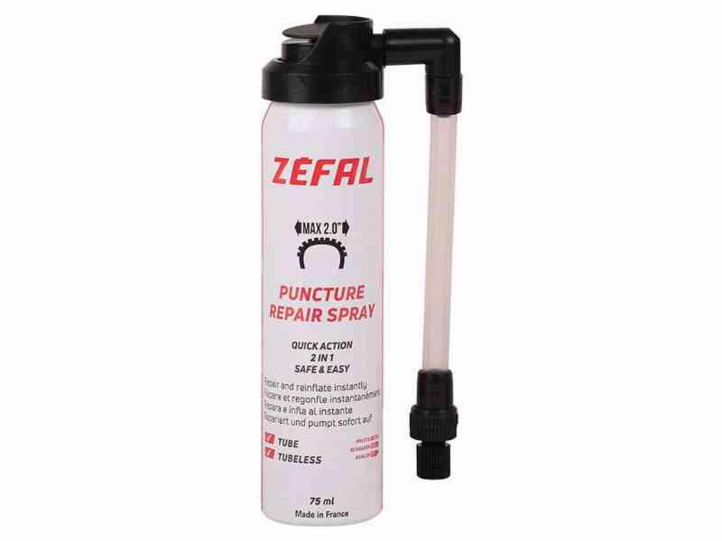Zefal Lappevæske til slanger og tubeless 75 ml
