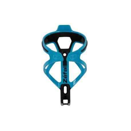 ZEFAL Pulse B2 flaskeholder i cyanblå