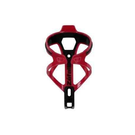 ZEFAL Pulse B2 flaskeholder i rød