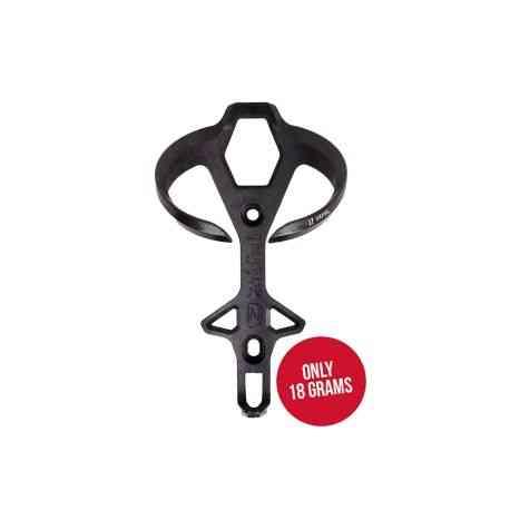 ZEFAL Pulse L2 sort cykelflaskeholder