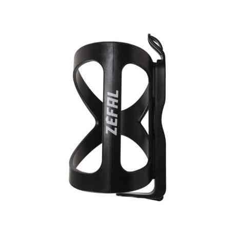 ZEFAL WIIZ Sort Flaskeholder - Perfekt til Cykelture