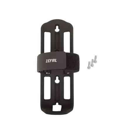 ZEFAL Z Adventure sort drikkeflaskeholder