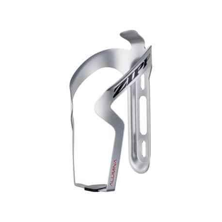 ZIPP aluminiumsflaskeholder i sølv
