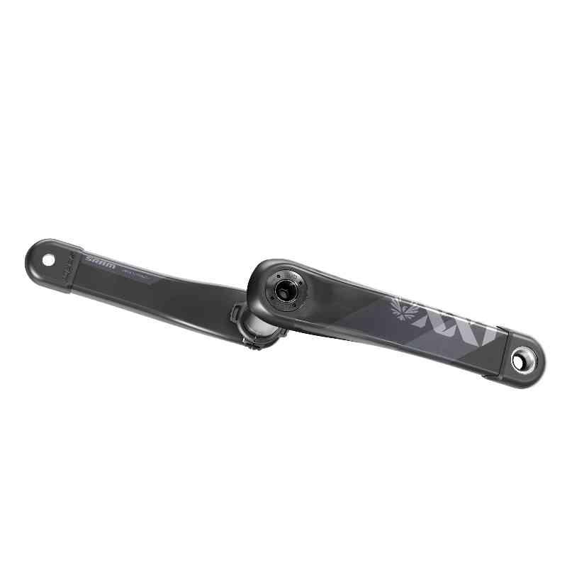 SRAM Crankset XX1 Eagle (8 bolt interface) DUB Without chainring 165 mm (Passer til SRAM Powermeter)