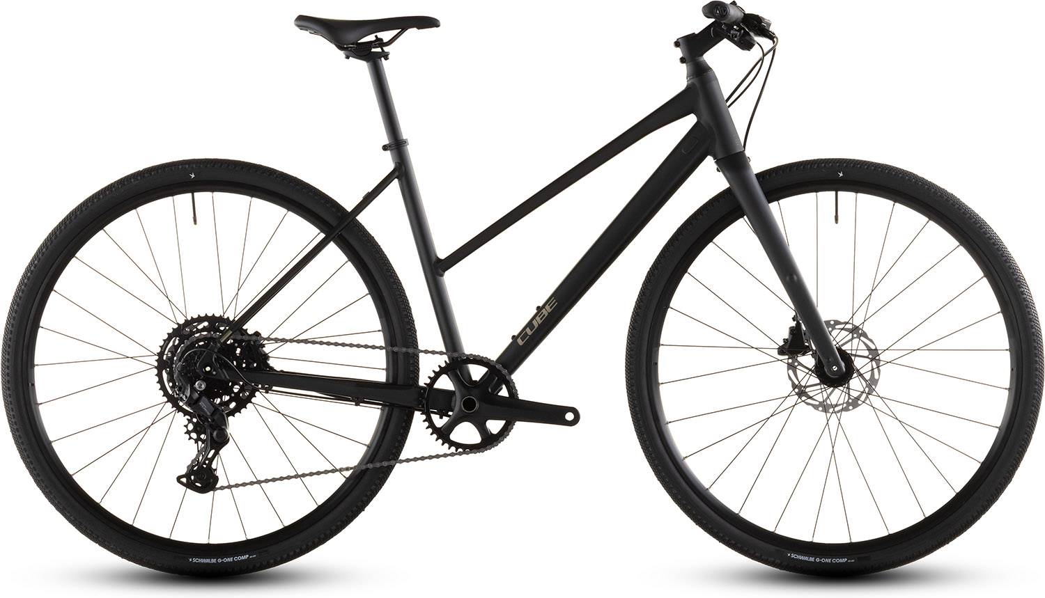 Nulane Pro 2026   Grey´n´chrome fra Cube