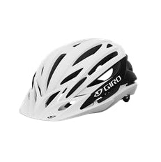 Giro Escape MIPS Cykelhjelm - Mat Hvid/Sort i Black November