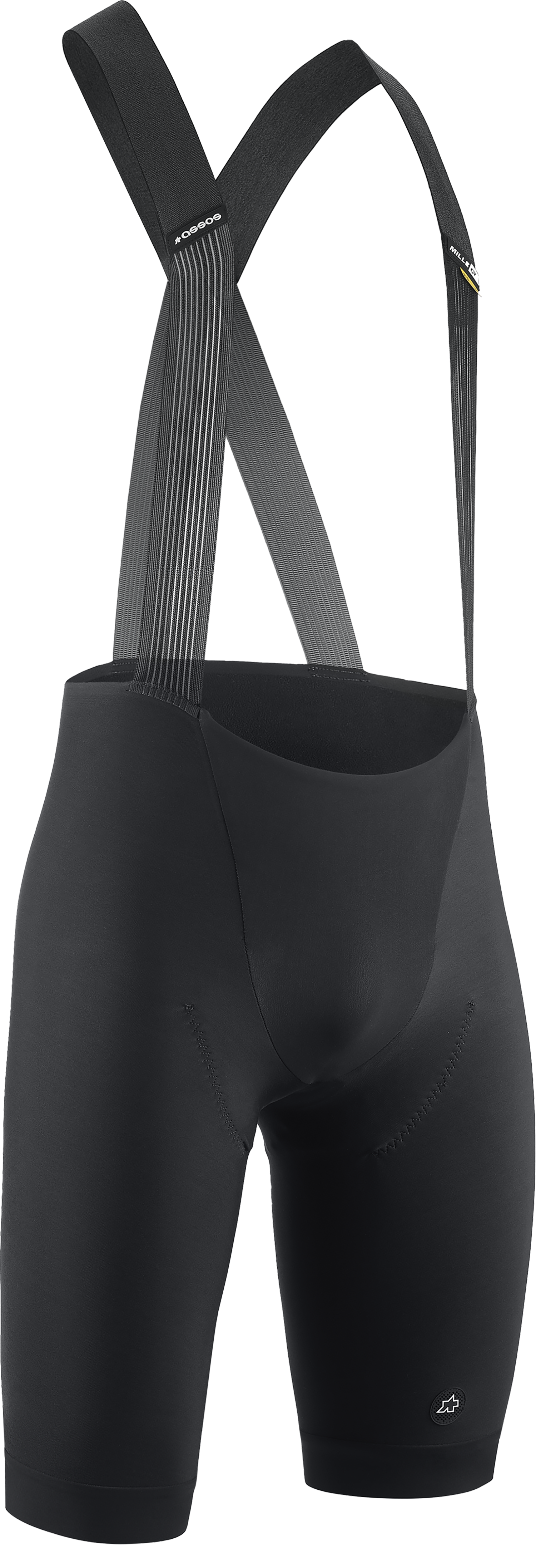 Assos GTS 2/3 Bib Shorts S11 - Black Series på udsalg!