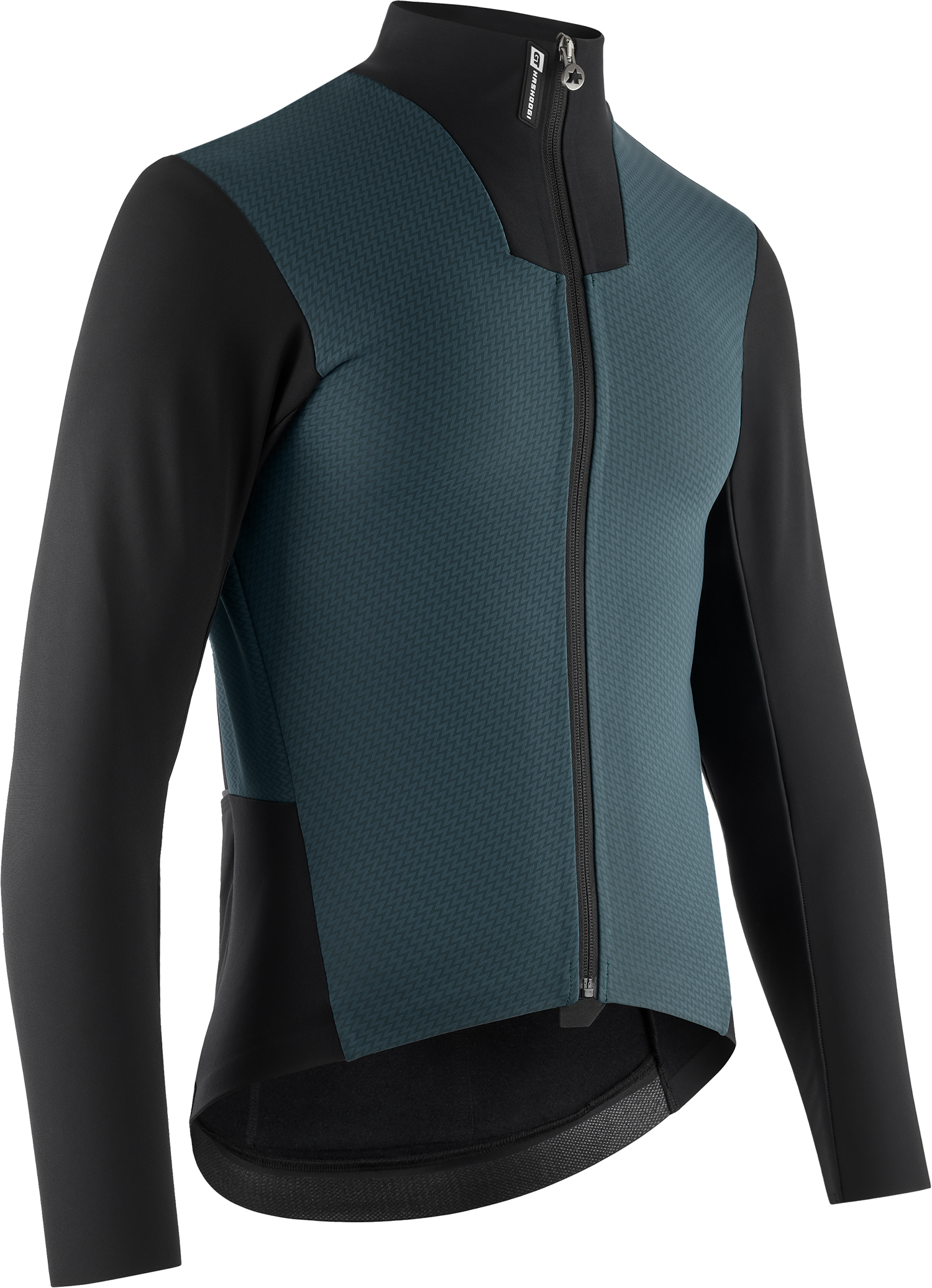 Assos Mille Gt Vinterjakke S11 - Foundation Green
