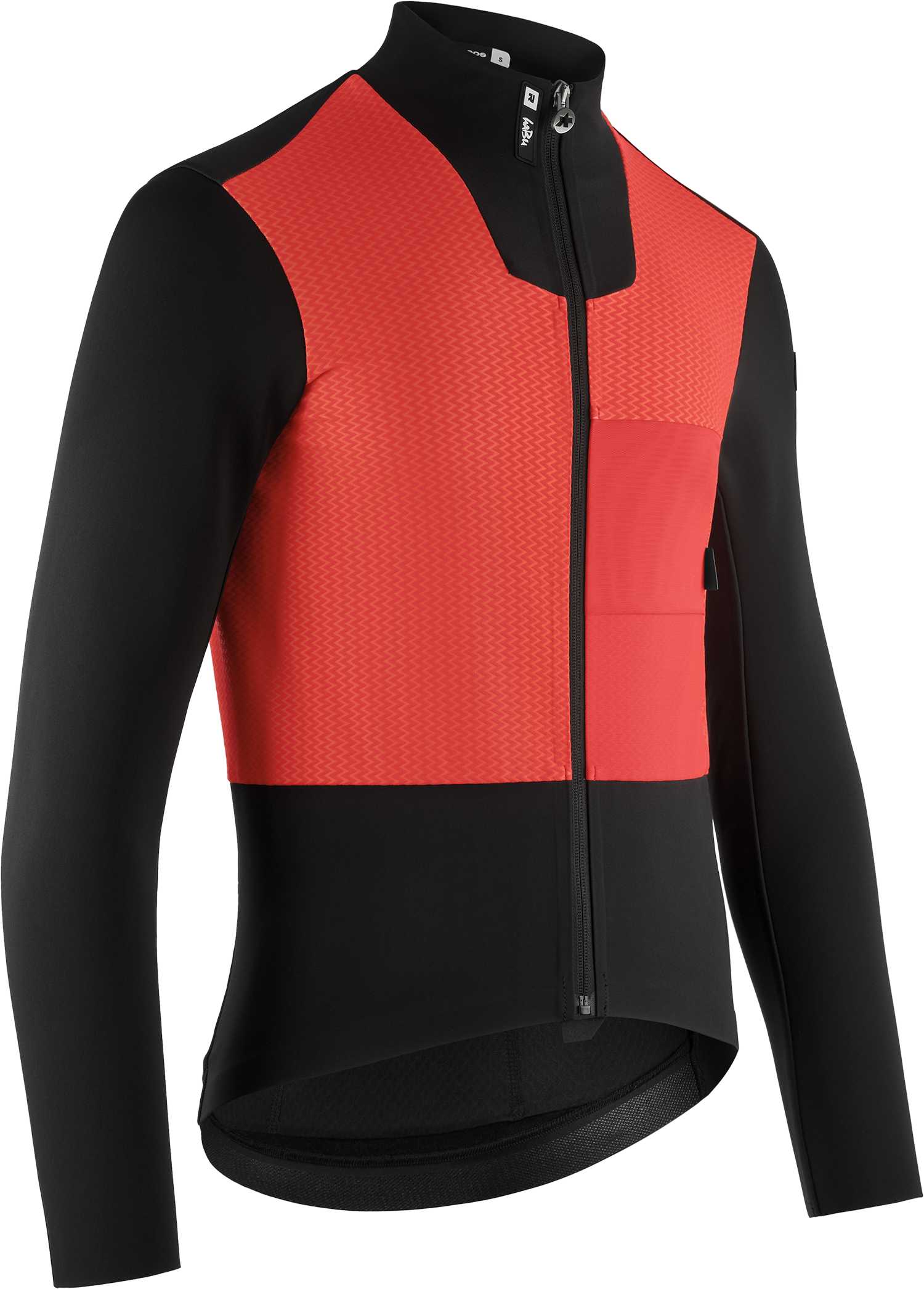 Assos Equipe R Vinterjakke S11 i Lollyred - Aerodynamisk Design