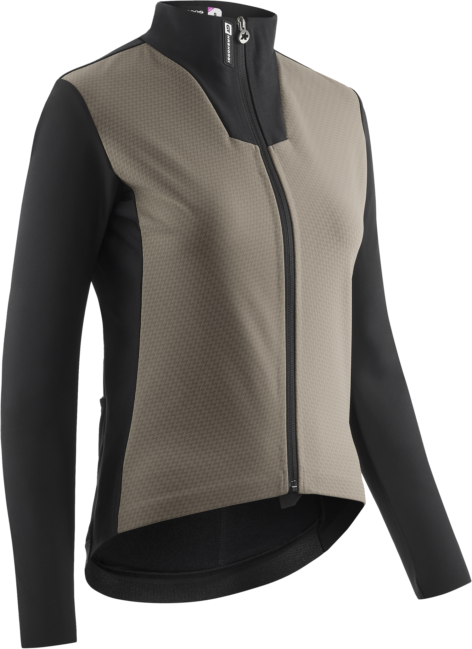 Assos Uma GT 3.3 Cykeljakke S11 Dune Sand på tilbud!
