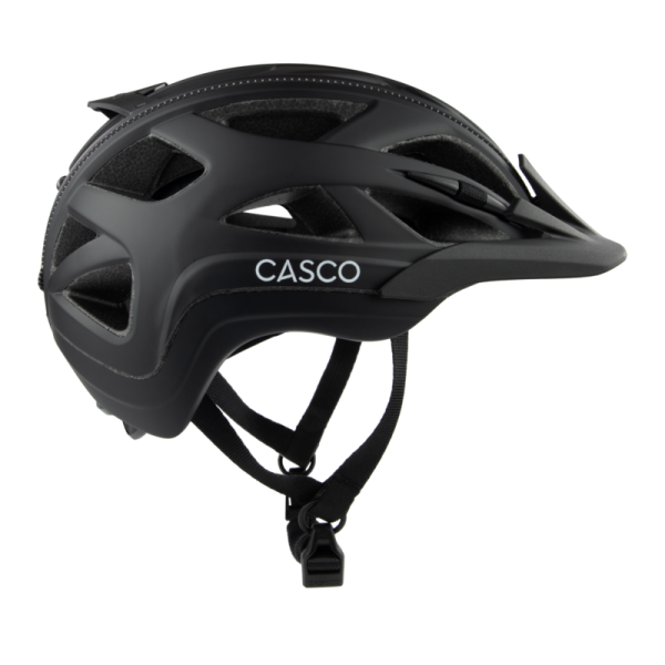 Casco Activ Prime Shade Sort Cykelhjelm - Særlig Tilbud!