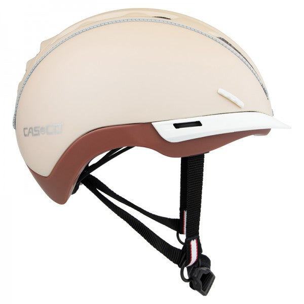 Casco Roadster Blush Quartz Cykelhjelm - Urban Stil