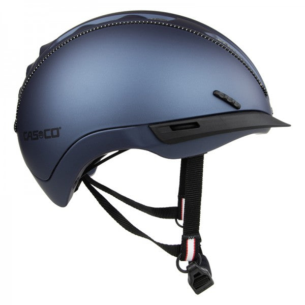 Casco Roadster Midnight Metropolis Cykelhjelm - Urban Stil