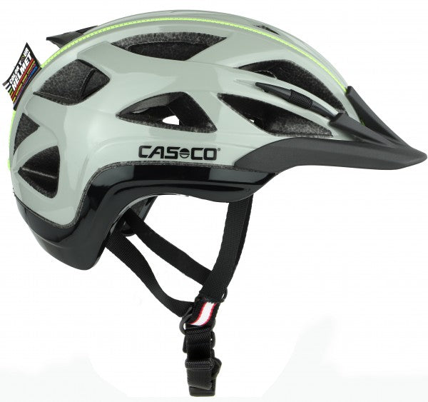 Casco Activ 2 Bw Cykelhjelm - Sporty Sikkerhedshjelm
